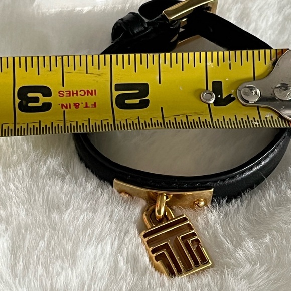 Tory Burch ID Plaque Bracelet - Picture 3 of 8